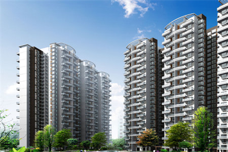 捡漏了！西外塔沱湿地公园花园小区河景房可按揭